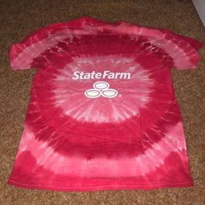State Farm shirt